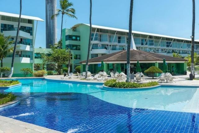 Ancorar Flat Resort Porto de Galinhas Bagian luar foto
