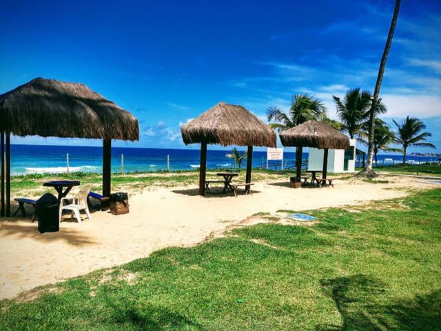 Ancorar Flat Resort Porto de Galinhas Bagian luar foto