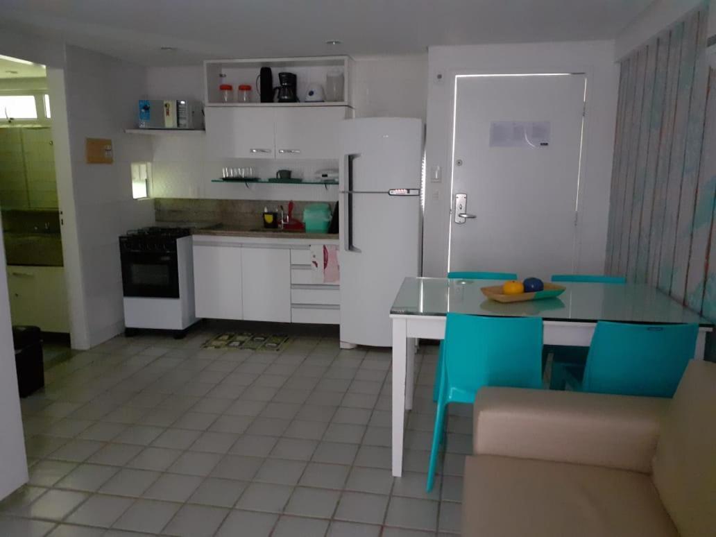 Ancorar Flat Resort Porto de Galinhas Bagian luar foto