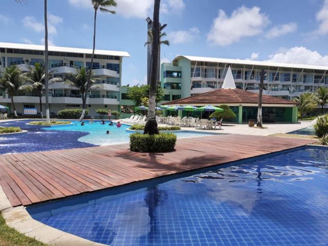 Ancorar Flat Resort Porto de Galinhas Bagian luar foto