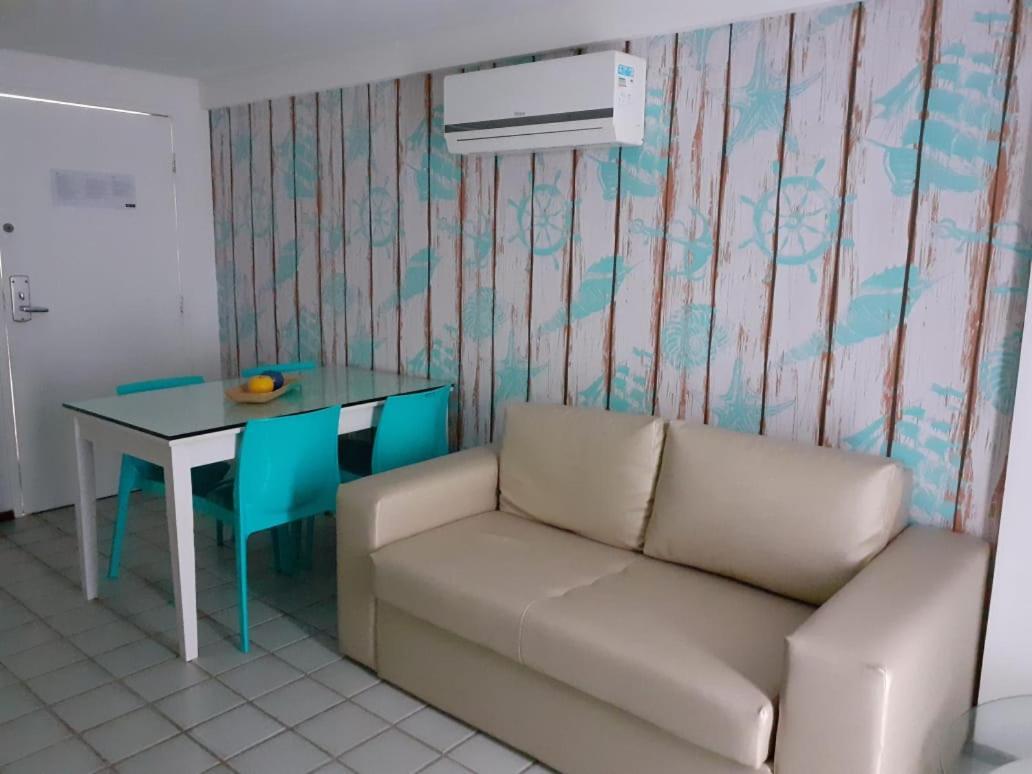 Ancorar Flat Resort Porto de Galinhas Bagian luar foto