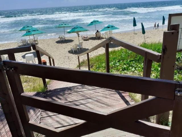 Ancorar Flat Resort Porto de Galinhas Bagian luar foto