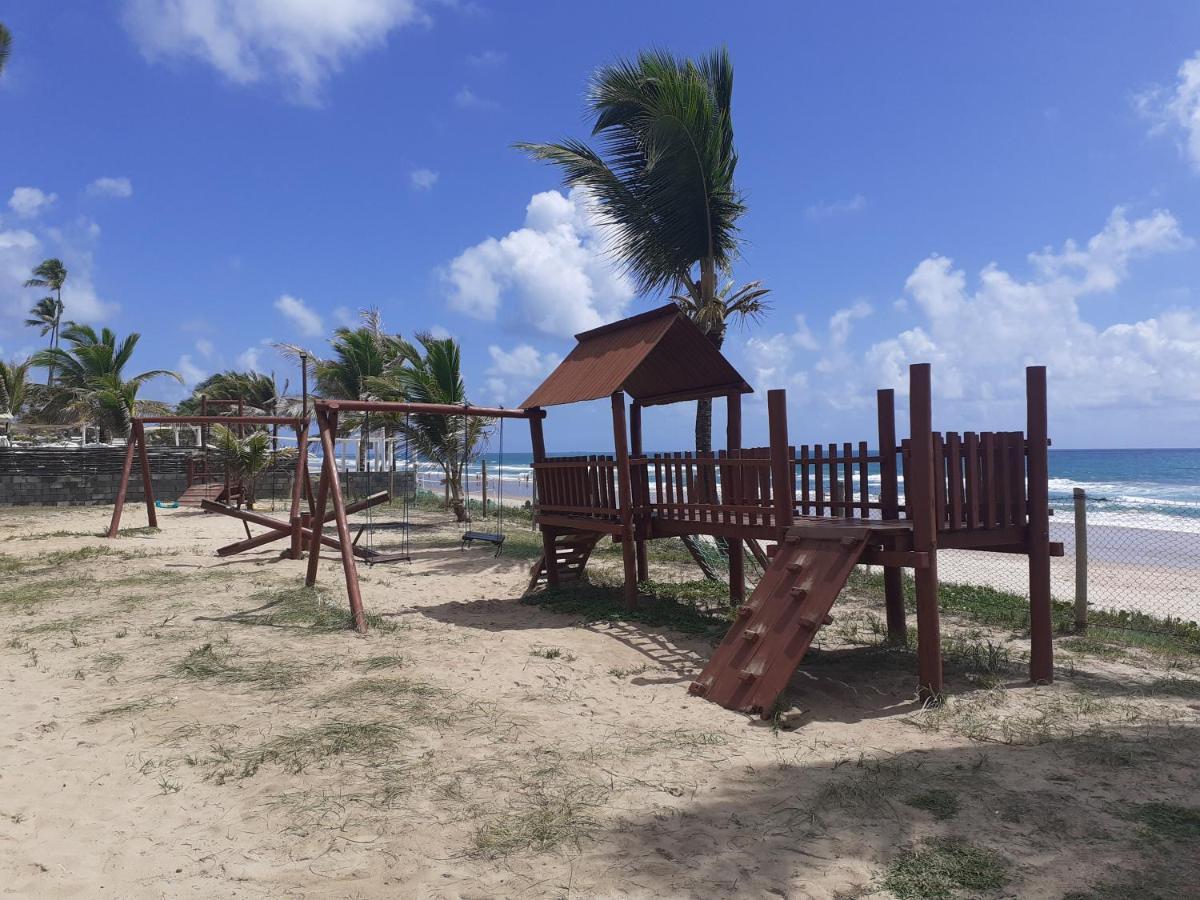Ancorar Flat Resort Porto de Galinhas Bagian luar foto