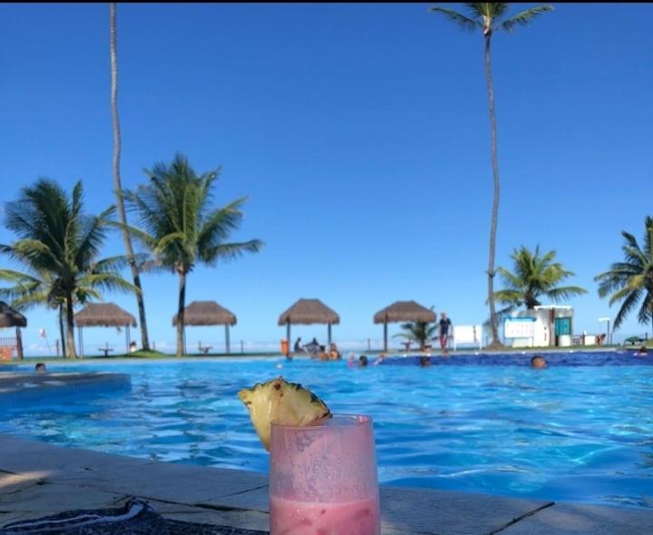 Ancorar Flat Resort Porto de Galinhas Bagian luar foto