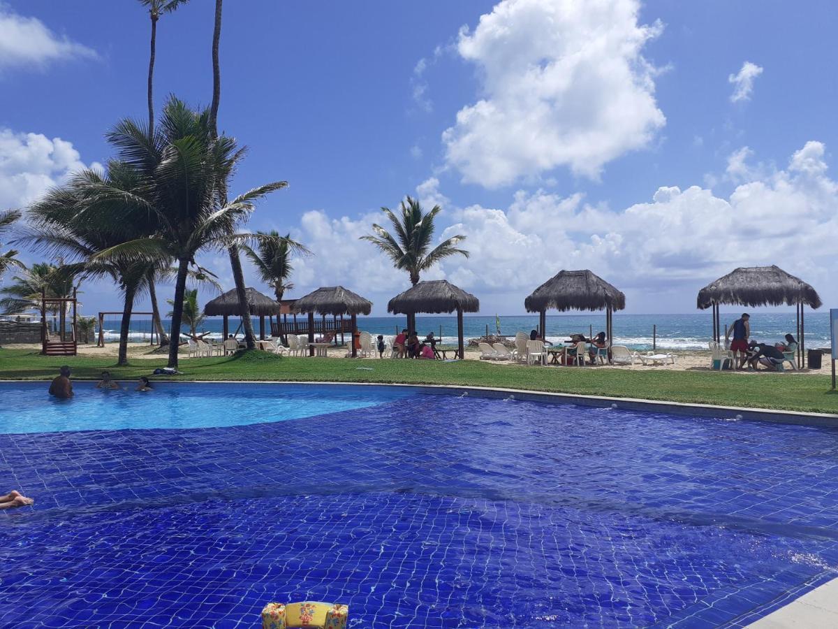 Ancorar Flat Resort Porto de Galinhas Bagian luar foto