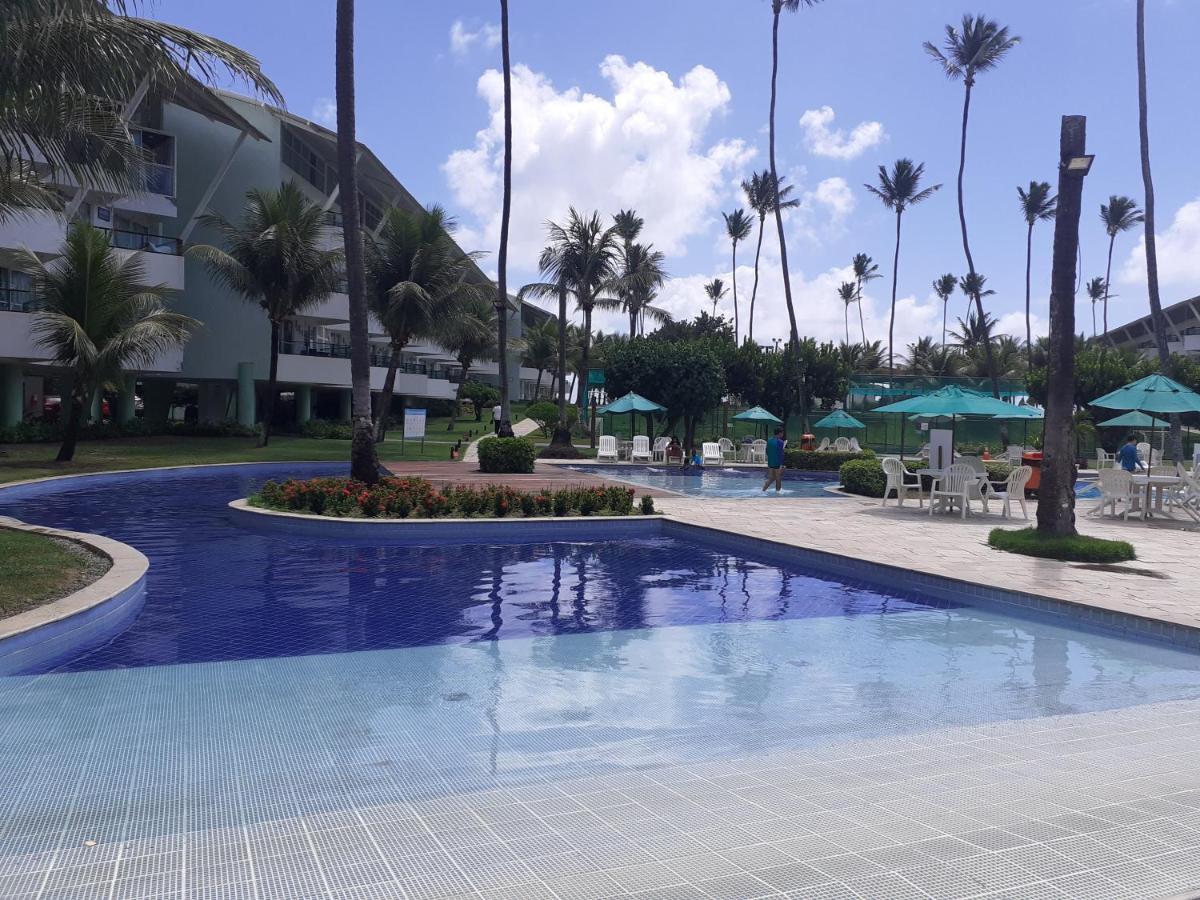 Ancorar Flat Resort Porto de Galinhas Bagian luar foto