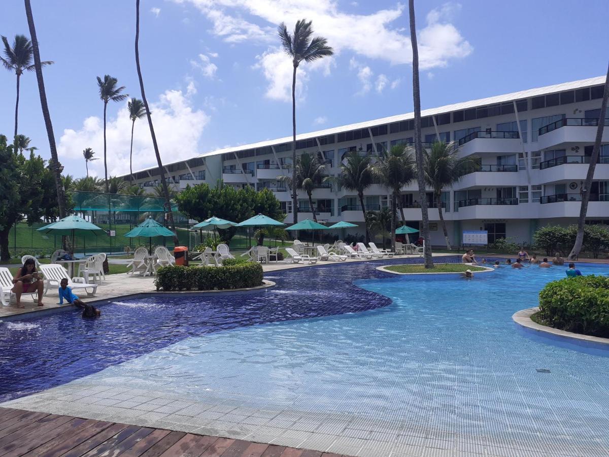 Ancorar Flat Resort Porto de Galinhas Bagian luar foto