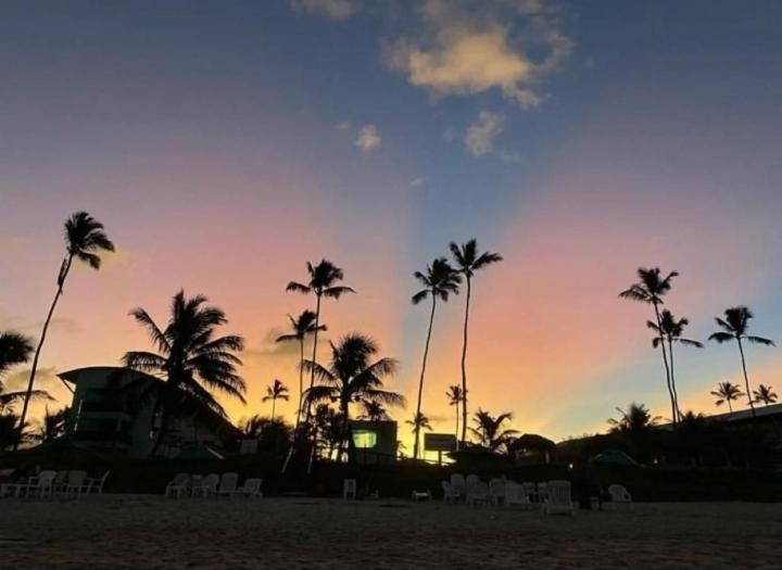 Ancorar Flat Resort Porto de Galinhas Bagian luar foto