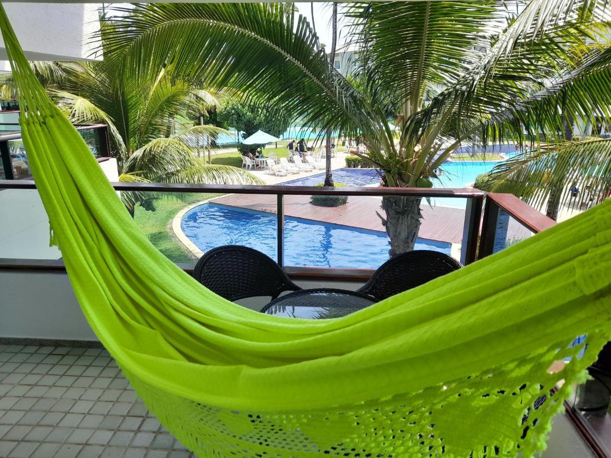 Ancorar Flat Resort Porto de Galinhas Bagian luar foto