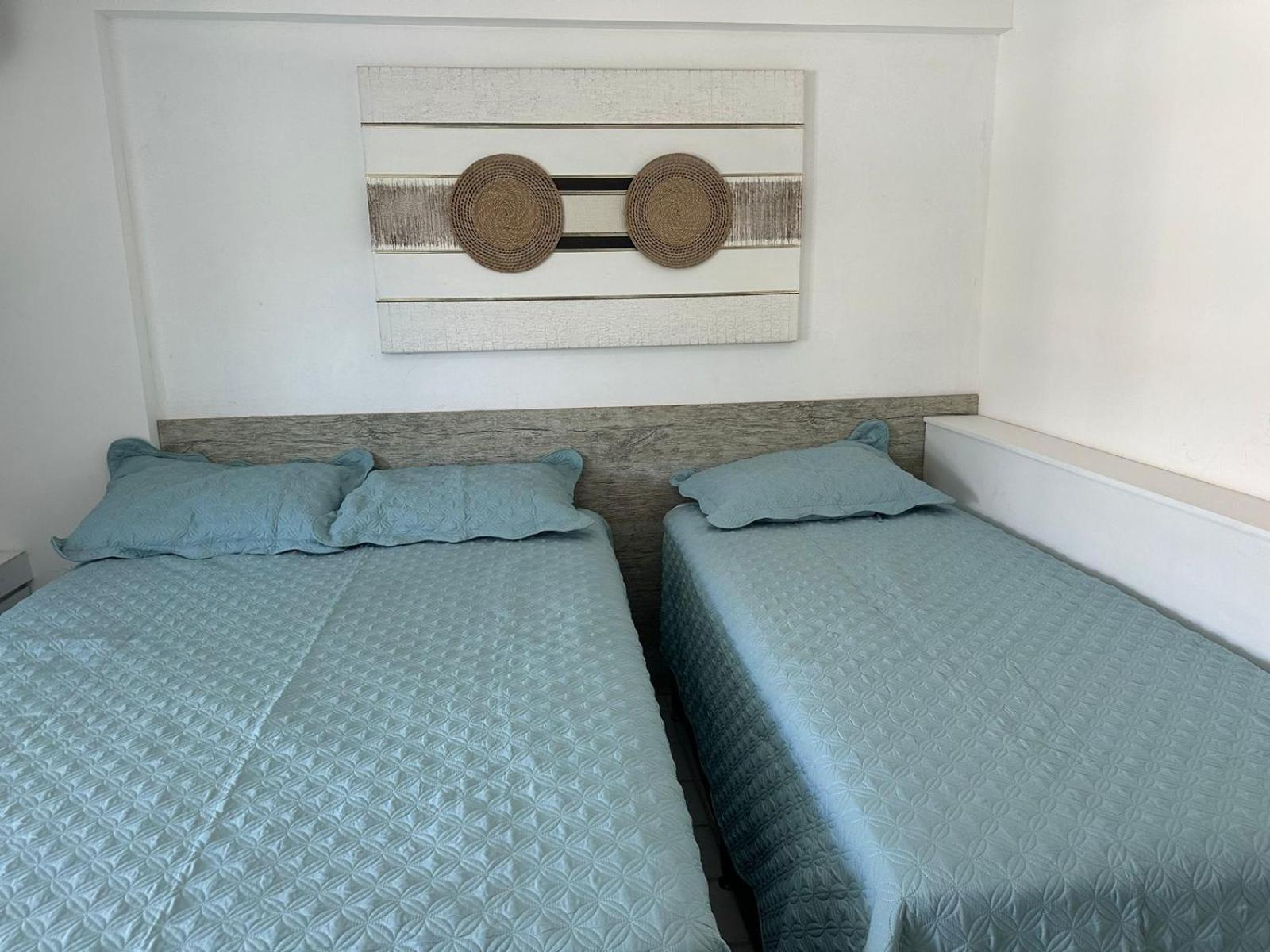 Ancorar Flat Resort Porto de Galinhas Bagian luar foto