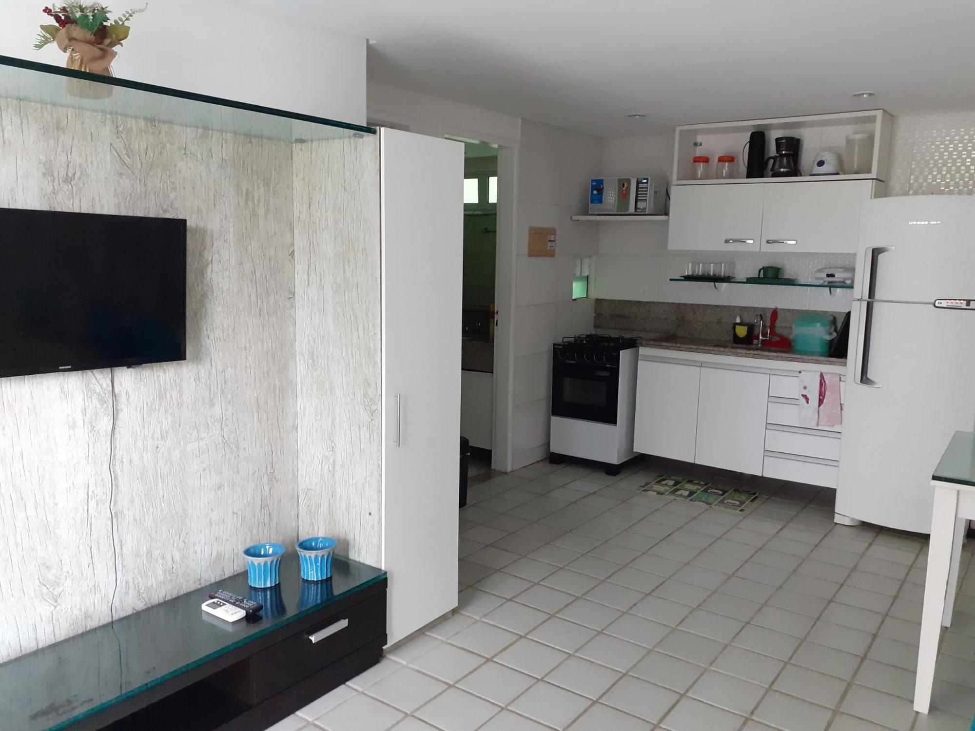 Ancorar Flat Resort Porto de Galinhas Bagian luar foto