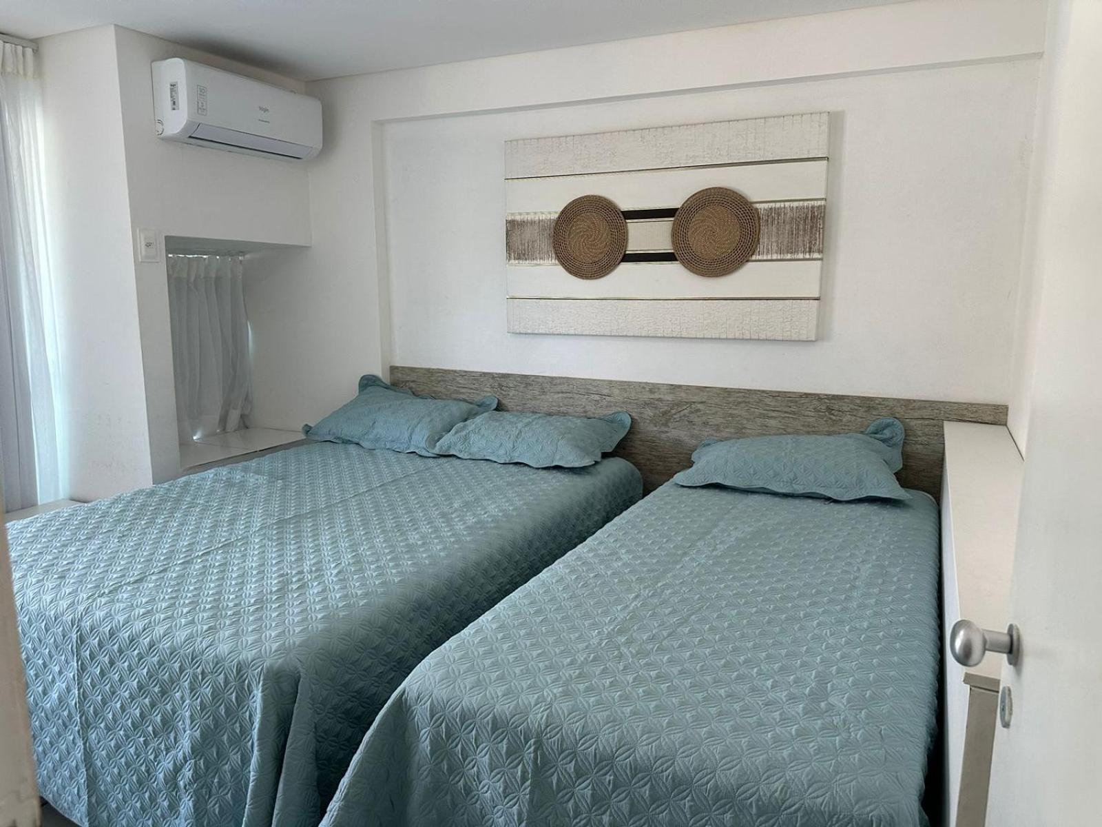 Ancorar Flat Resort Porto de Galinhas Bagian luar foto